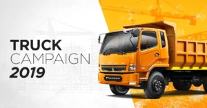 Truck Campaign 2019: Ajang Besar yang Dipersembahkan untuk Sahabat Fuso