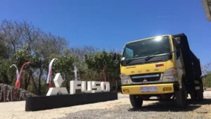 Mitsubishi Fuso Dominasi Pasar Kendaraan Niaga di Tahun 2019
