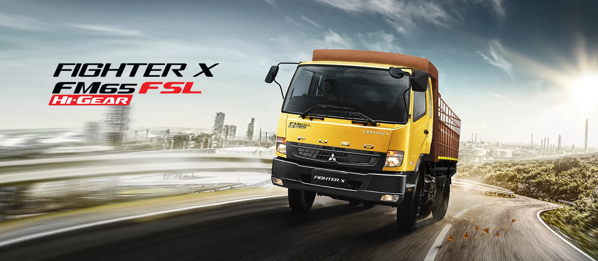 Fighter X FM65FL Hi-Gear