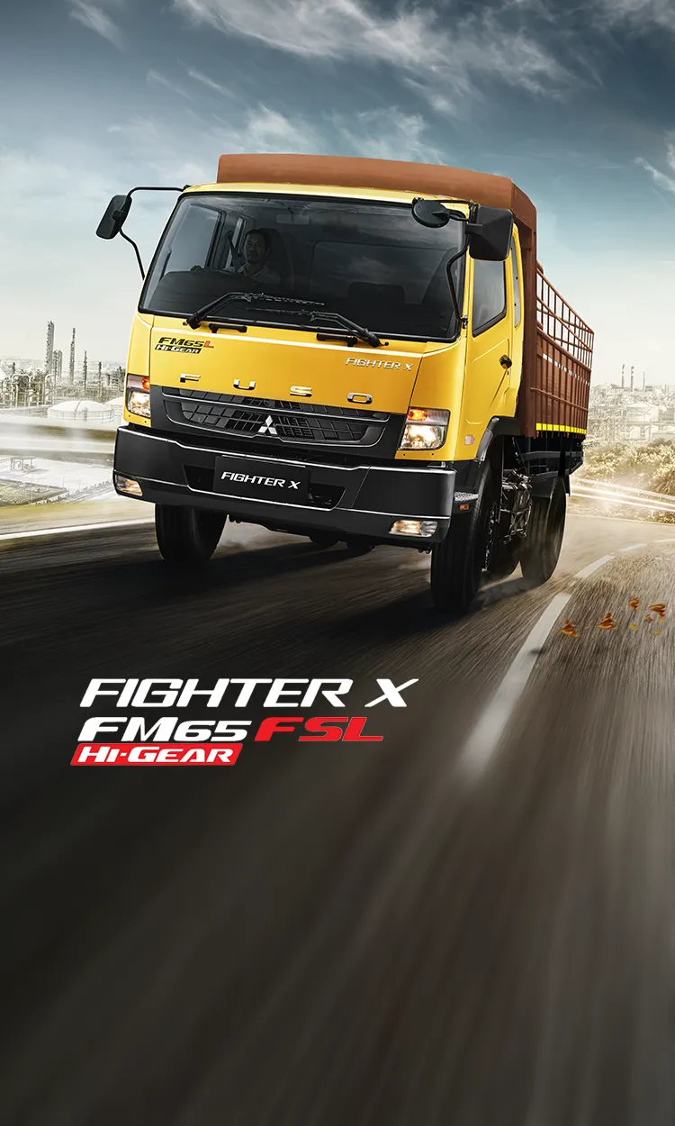 Fighter X FM65FL Hi-Gear