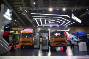 Mitsubishi FUSO Kembali Hadir dalam Gelaran GIICOMVEC