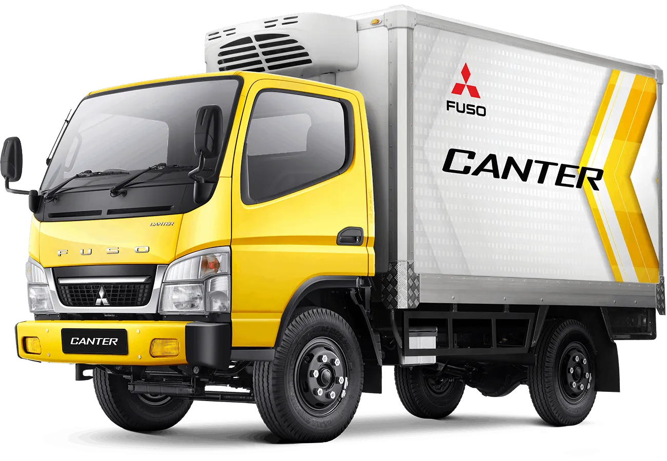 Fuso Canter FE 73