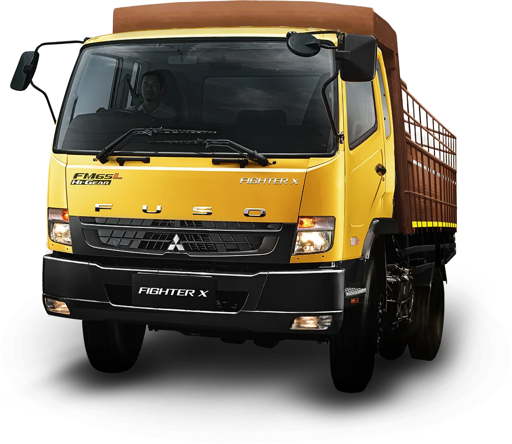 Fighter X FM65FL Hi-Gear