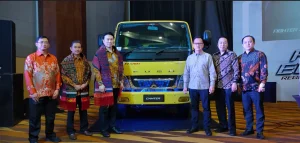 FUSO Berhasil Memasarkan Euro-4 dengan Total SPK Lebih Dari 6000-unit Selama 3 Bulan
