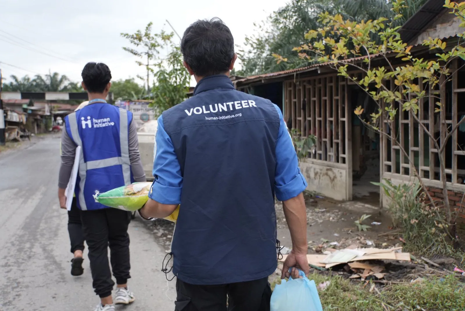Komitmen Untuk Terus Hadir Bagi Masyarakat Indonesia, KTB Bergerak Membantu Proses Pemulihan Masyarakat Terdampak Banjir Bandang Sumatera