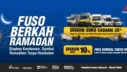 Siaga Ramadhan – Lebaran 2026, Mitsubishi Fuso Jamin Operasional Konsumen Lewat “Fuso Berkah Ramadhan”