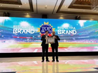 Mitsubishi Fuso Kembali Raih Top Brand 100 Award, Konsisten Jadi Merek Kendaraan Niaga Andalan dengan Pangsa Pasar 39,9%