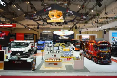 Mitsubishi Fuso Kembali Raih Top Brand 100 Award, b