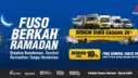 Siaga Ramadhan – Lebaran 2026, Mitsubishi Fuso Jamin Operasional Konsumen Lewat “Fuso Berkah Ramadhan”
