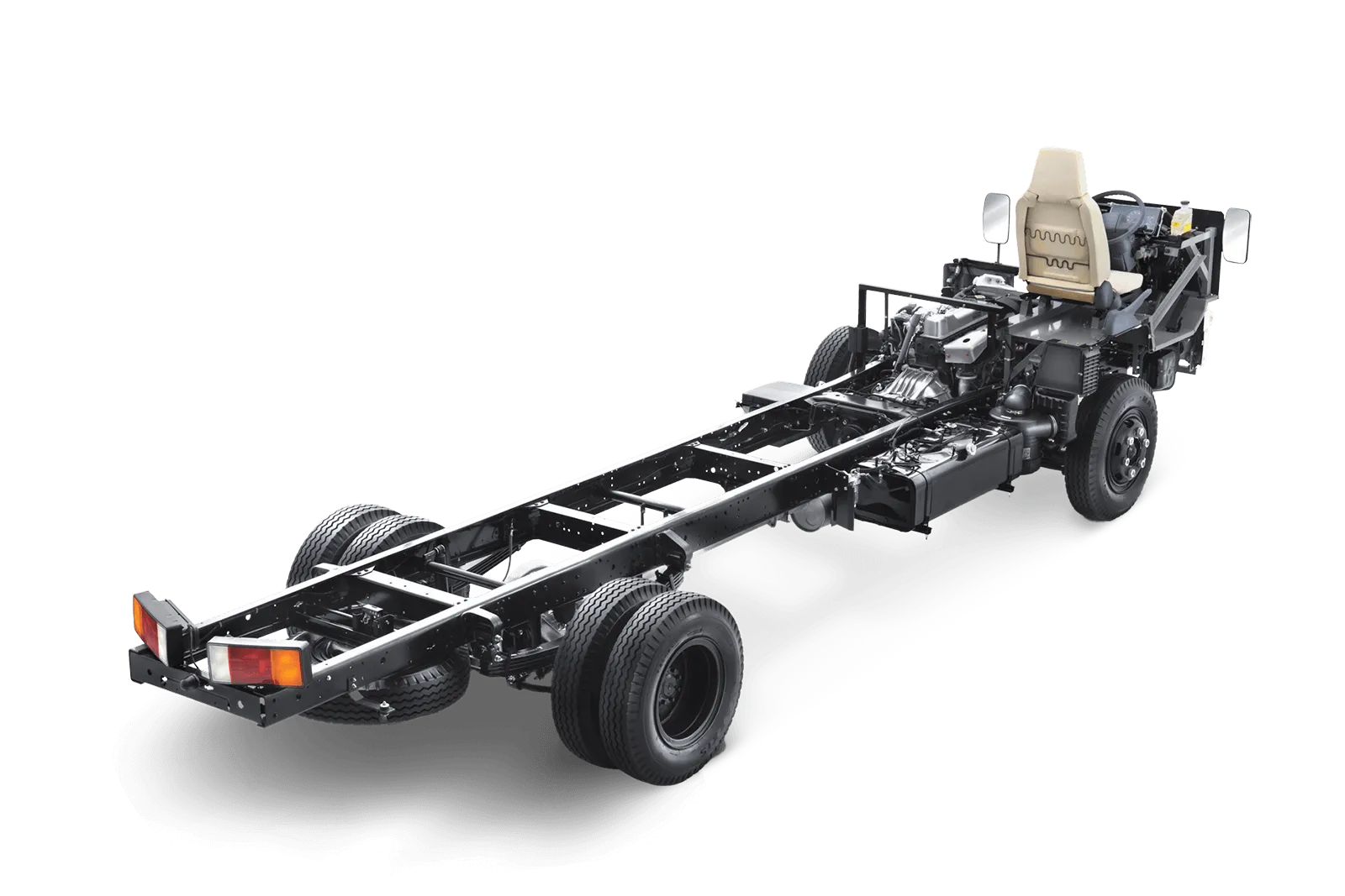 Canter FE 84G BCL