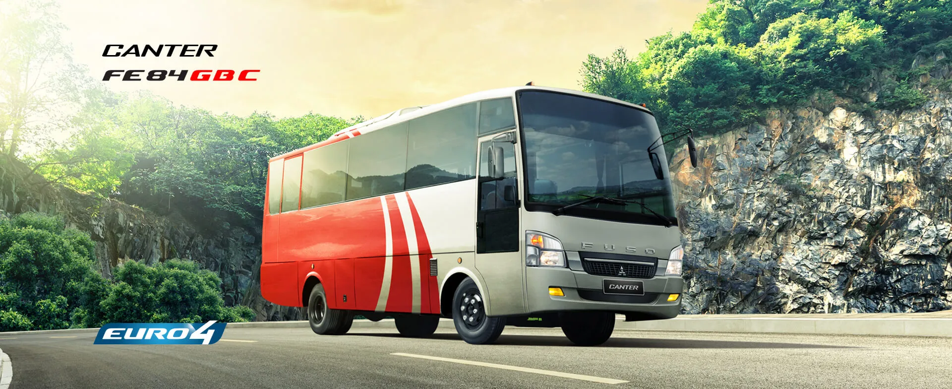 Canter FE 84G BCL