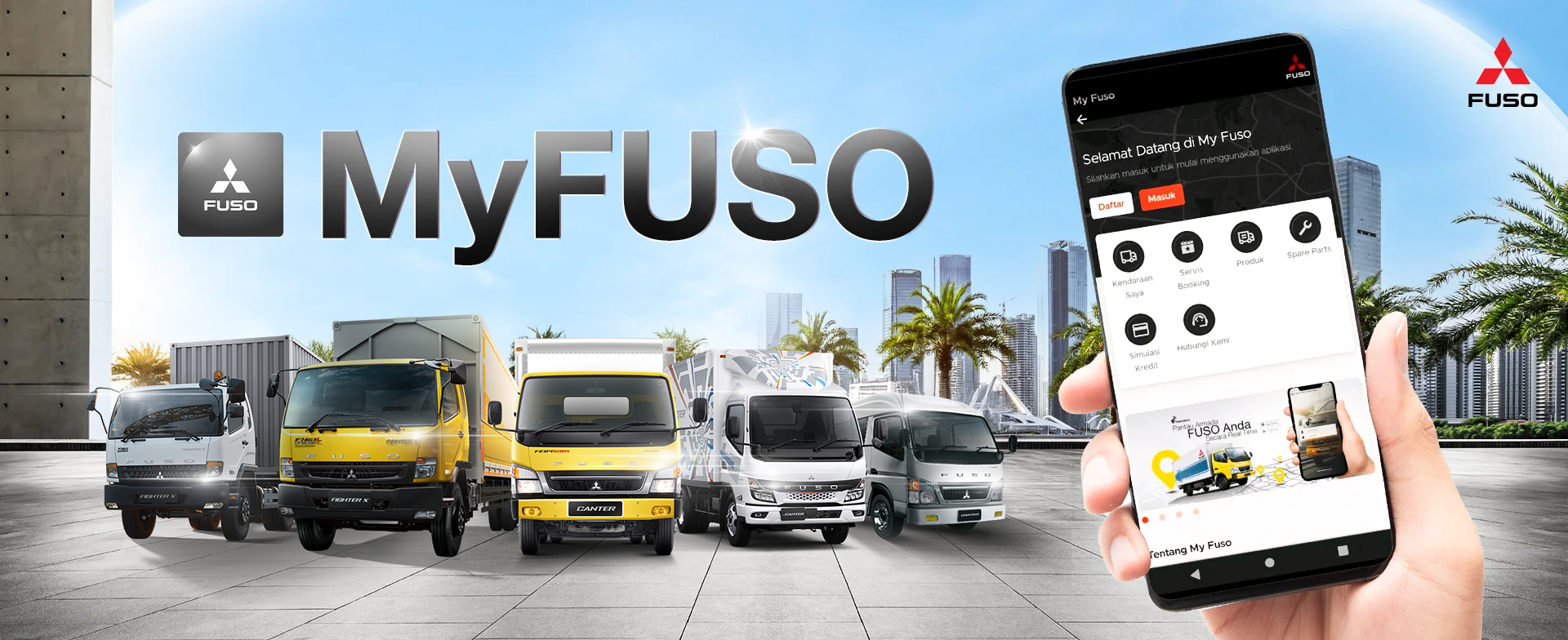 MyFUSO