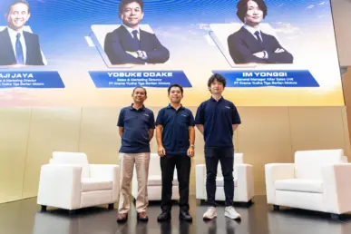 Mitsubishi Fuso Hadirkan Ekosistem Next Generation Zero Down Time di GIIAS 2026