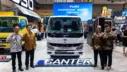 Serah terima eCanter kepada PT. Fastana Logistik Indonesia, Mitsubishi Fuso Perkuat Implementasi Ekosistem Kendaraan Niaga Listrik