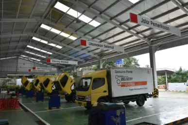 Mitsubishi Fuso Umumkan Field Fix Campaign untuk Kendaraan Canter Euro4