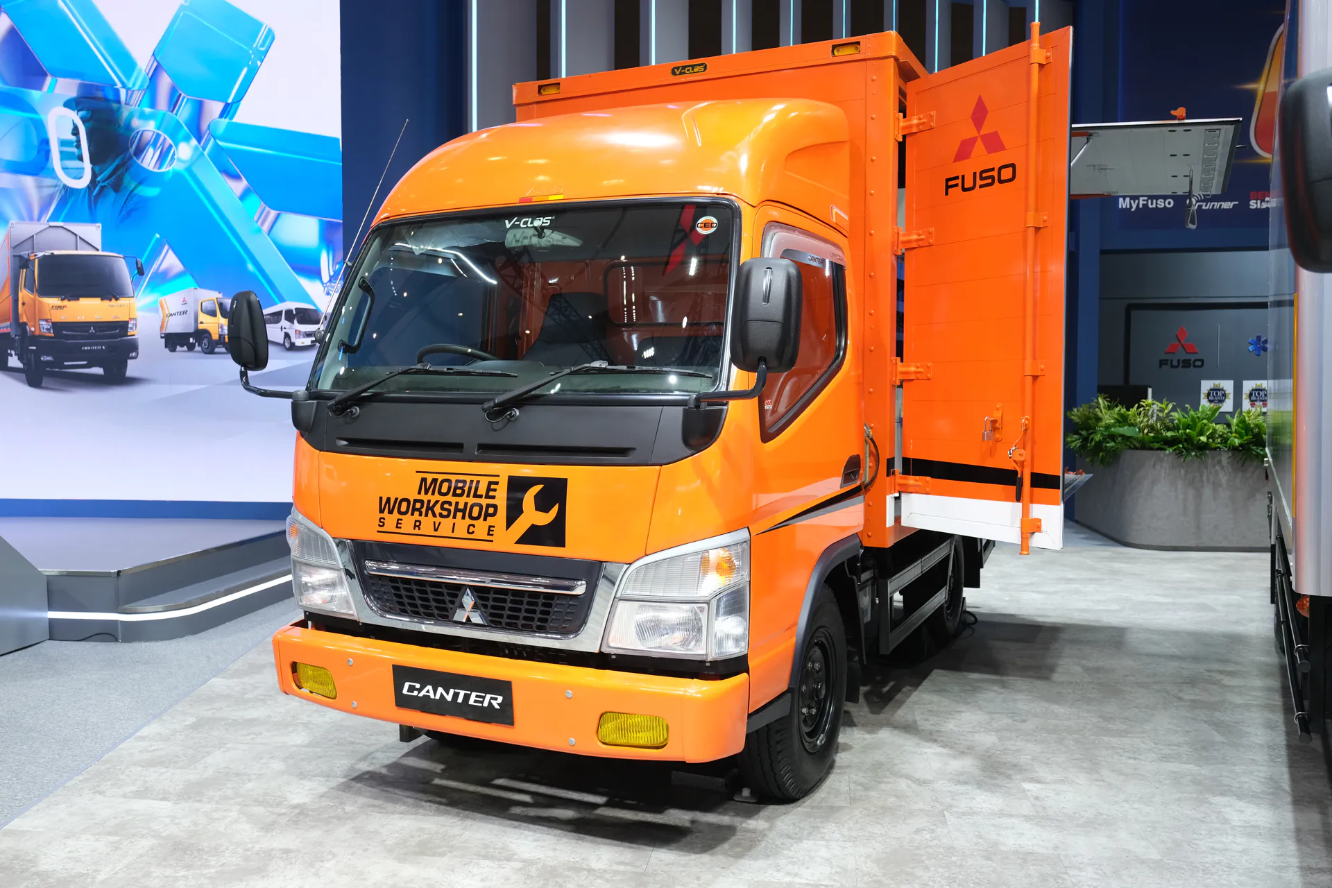 Mitsubishi Fuso Umumkan Field Fix Campaign untuk Kendaraan Canter Euro4 3
